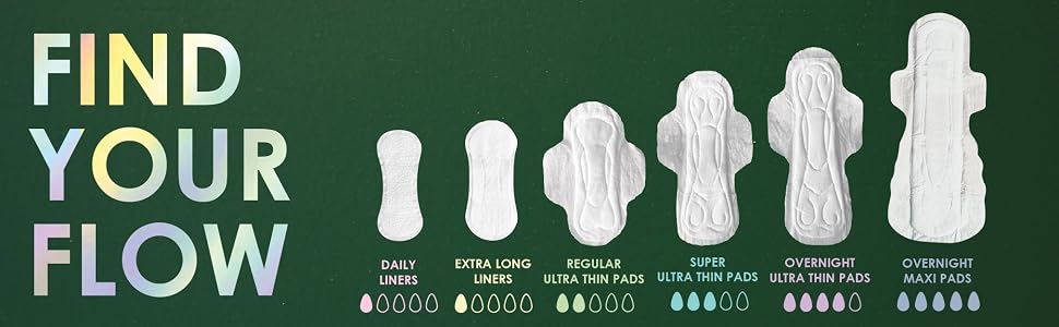 Made with 100% organic cotton top layer fibers. Gentle &amp;amp; Powerful.