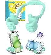 Stocking Stuffers for Men Women Teens Kids Gifts for Men Christmas: Thumbs Up Lazy Phone Stand Ho...