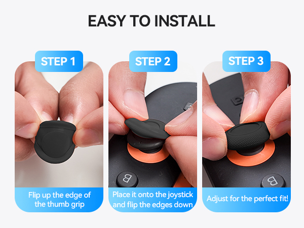 tumb caps for switch pro controller