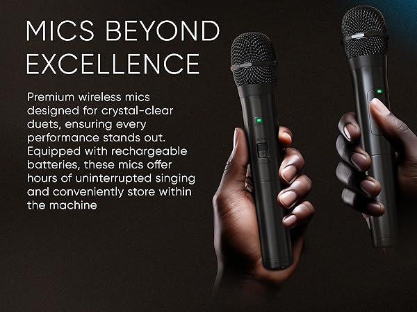 microphone and speaker microphone karaoke wireless bluetooth microphone with speaker