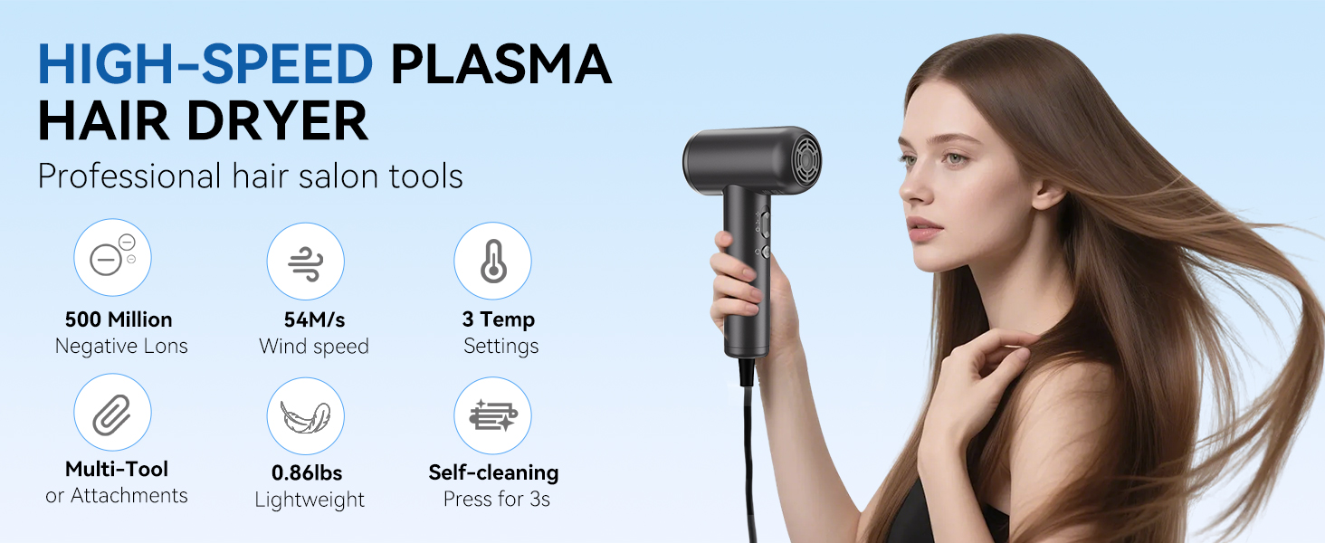 HAIR DRYER