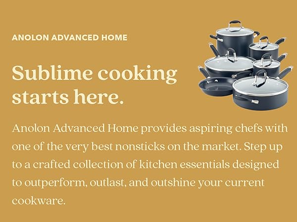 anolon cookware set