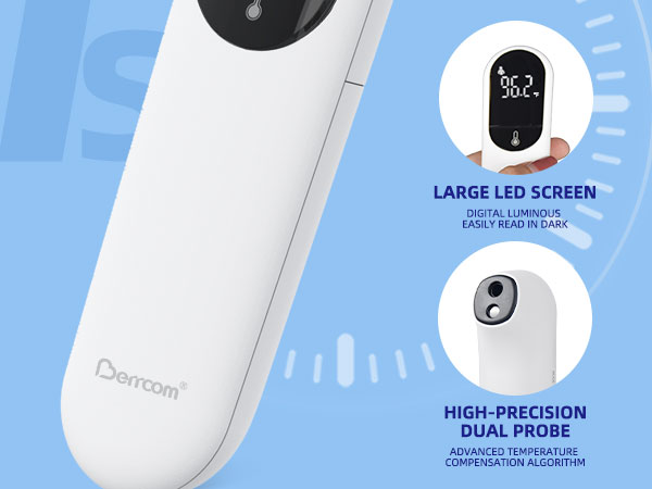 Infrared Contactless Thermometer