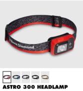 astro 300 headlamp