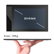 Drawing tablet