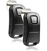 2 Garage Outlet Garage Door Opener Remotes for Genie Overhead Door Intellicode G1T 38502R