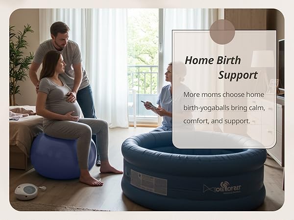 yoga ball