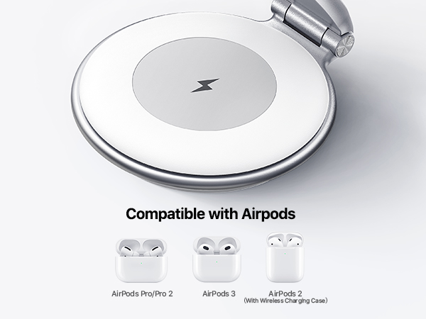 charging station for apple devices