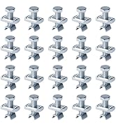 heneng 20 Pcs Seismic Rod Stiffeners for 3/8