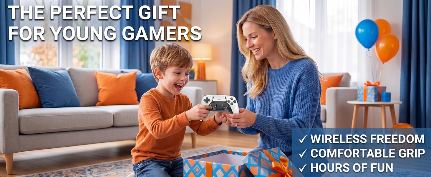 gaming console stick