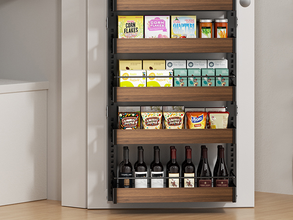 Over the Door Pantry Organizer