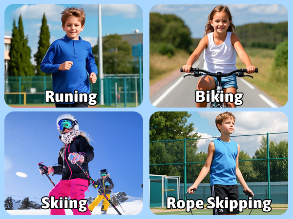 kids watch with sport modes