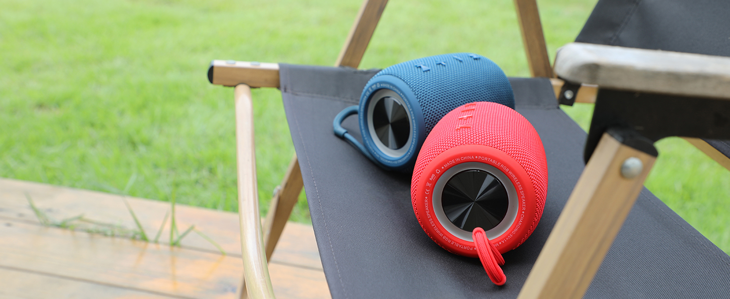 Portable Bluetooth Speakers Wireless
