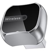 WANDMANICOS Upgraded Wireless CarPlay Adapter for iPhone&Android, Mini Wired to Wireless Adapter ...