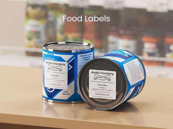 jams label maker machine for home collection DIY Business
