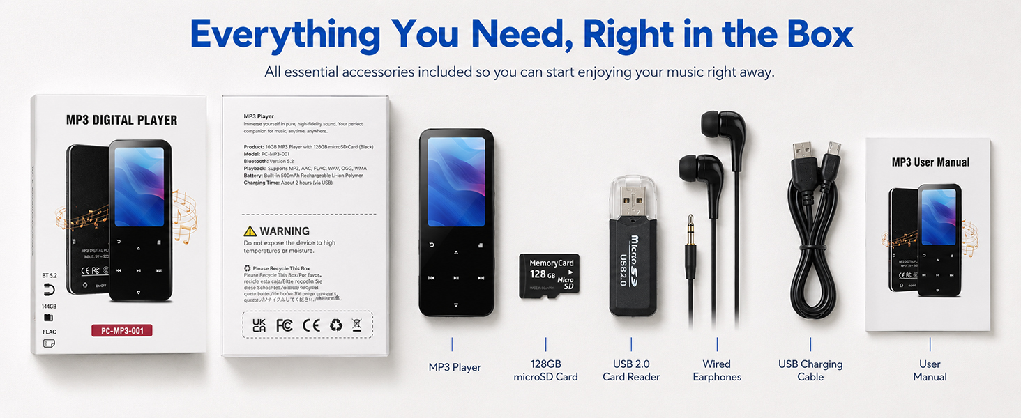 mp3 &amp;amp; mp4 players