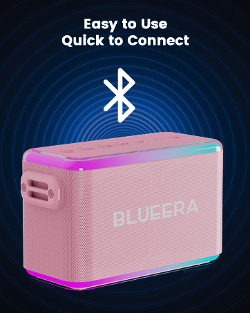 Portable Bluetooth Karaoke Speaker