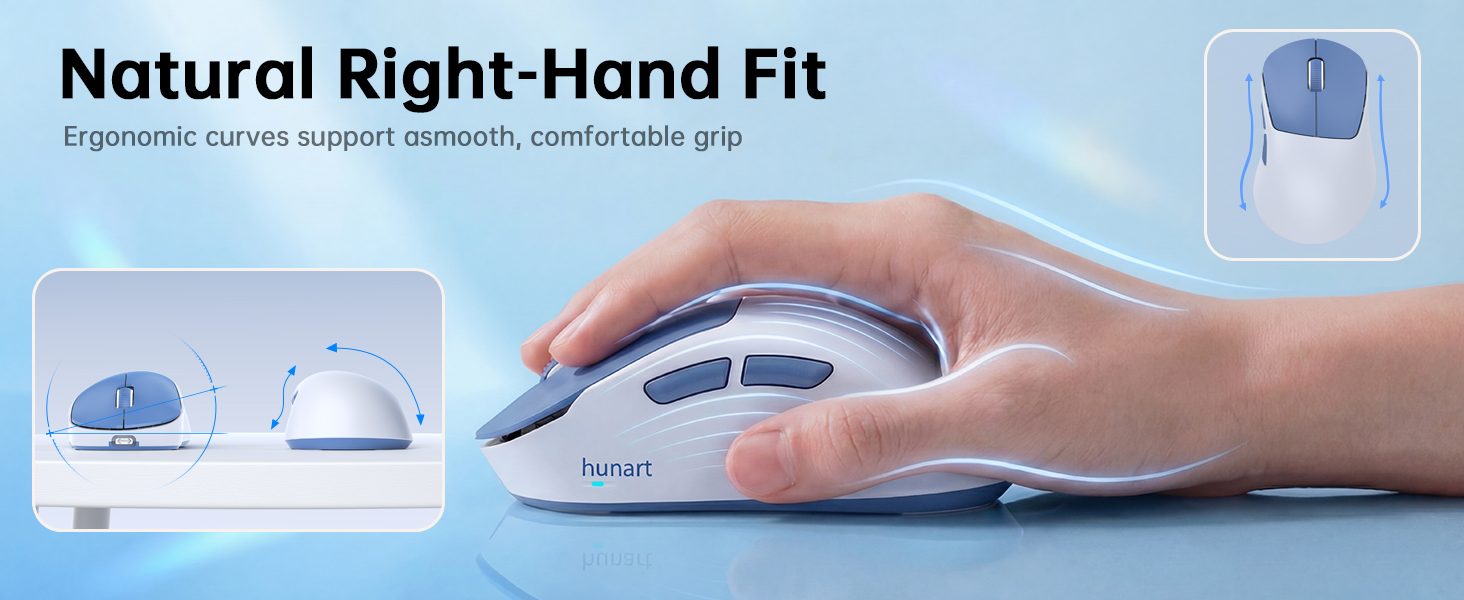 H6 Wireless Mouse