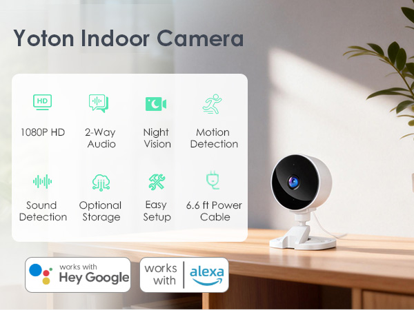 indoor camera