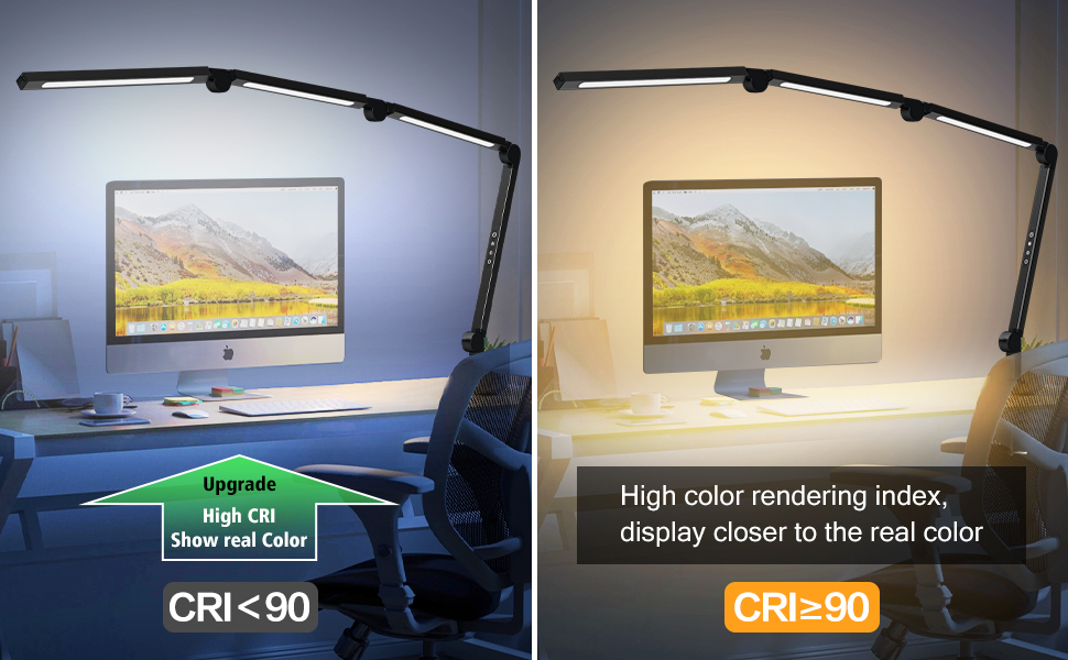 led desk lights