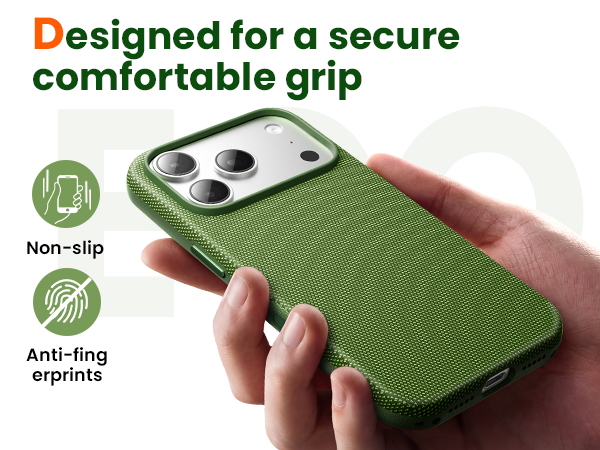 18 Pro case techwoven