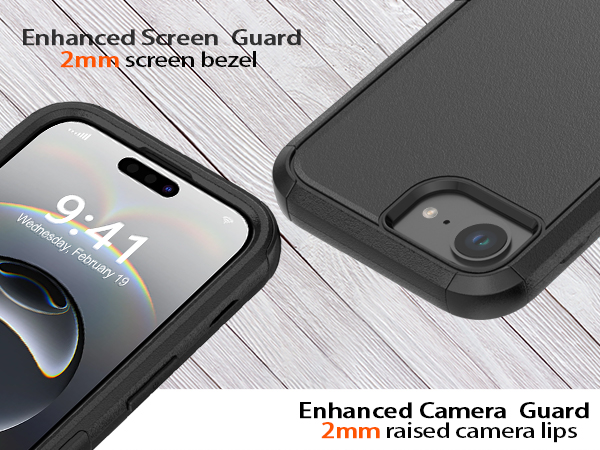 iphone 16e case and iphone 17e case