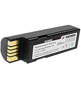 Artisan Power Replacement Battery for Zebra 3600 Series Scanners (DS3678, LI3678, LS3678). 3350 mAh