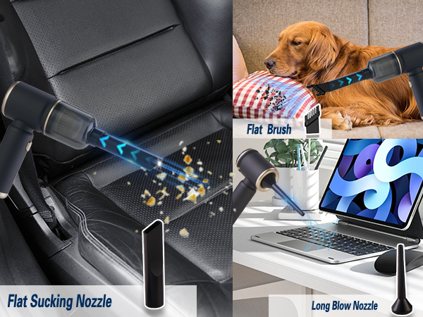 car vacuum