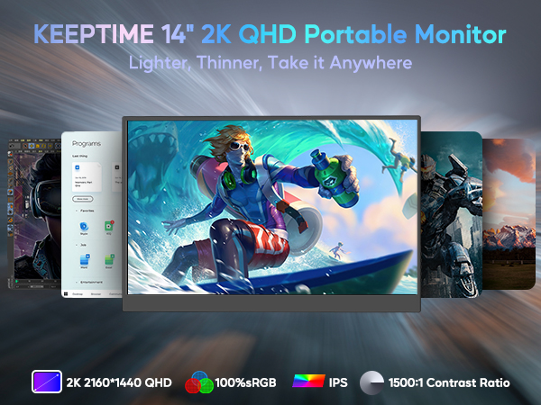portable monitor