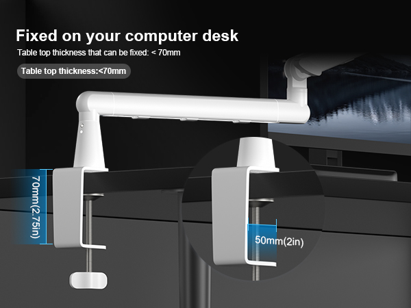 boom arm mic stand