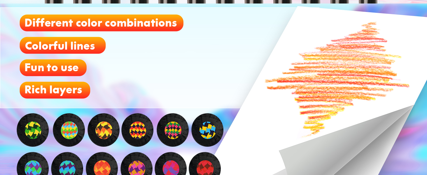 Pre-sharpened pencils