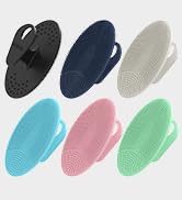 beautail silicone face scrubber facial cleansing brush men women face scrubber