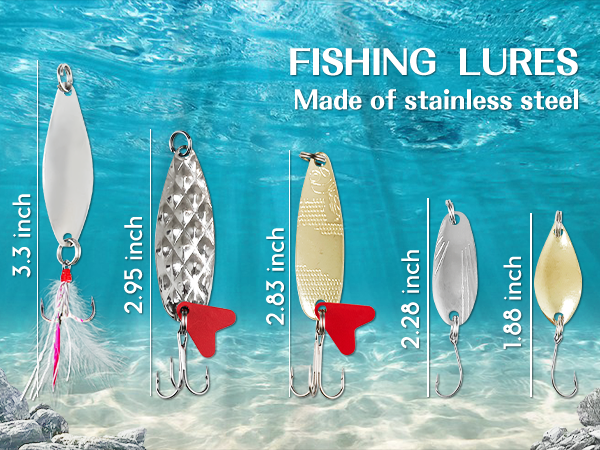 fishing lures