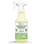 Mosquito Magician Indoor Pest Spray – Design for Indoor Use to Neutralize Spiders, Roaches, Ants ...