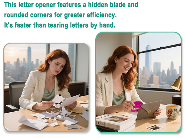 Letter Opener