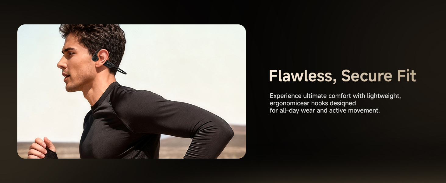 Flawless, Secure Fit