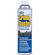 ComStar 90-300 Grime Buster, Solvent Based Grease Stripper 16 oz. Aerosol
