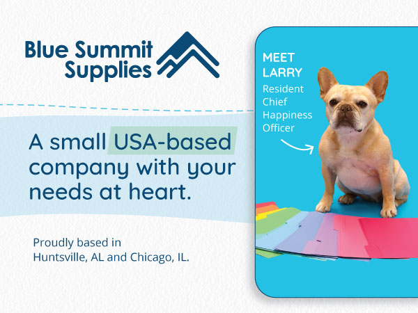 About Blue Summit Supplies