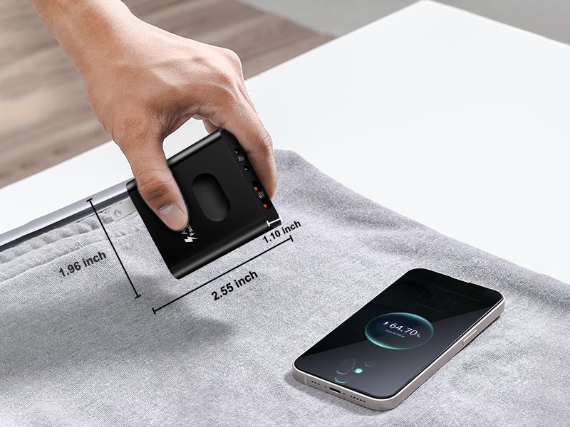 c port charging block