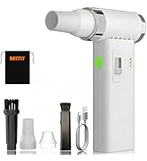 Compressed Air Duster – 110,000 RPM Super Power Cordless FT03 Electric Blower with Brushless Moto...