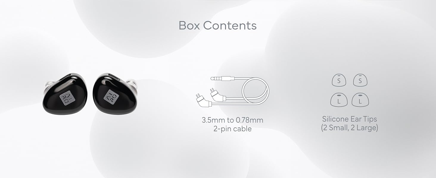 in ear headphones