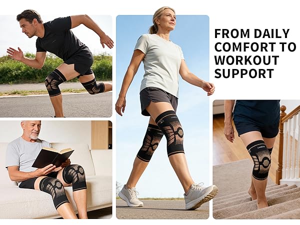 knee support for men