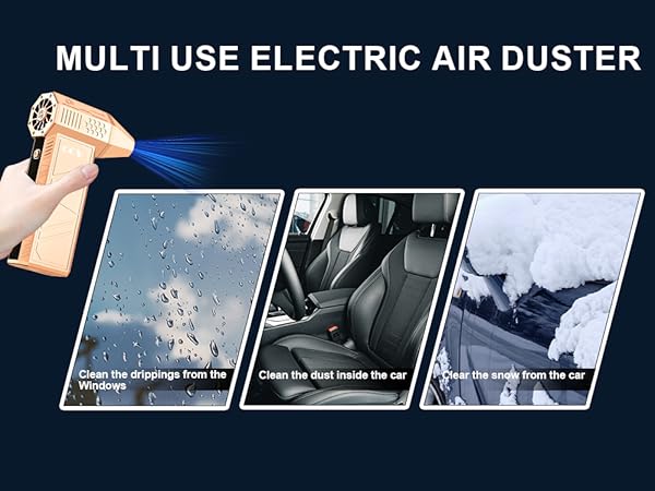 Compressed Air Duster