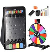 WinSpin Prize Board Kit 12