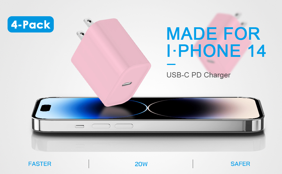 20w PD i Phone Charger
