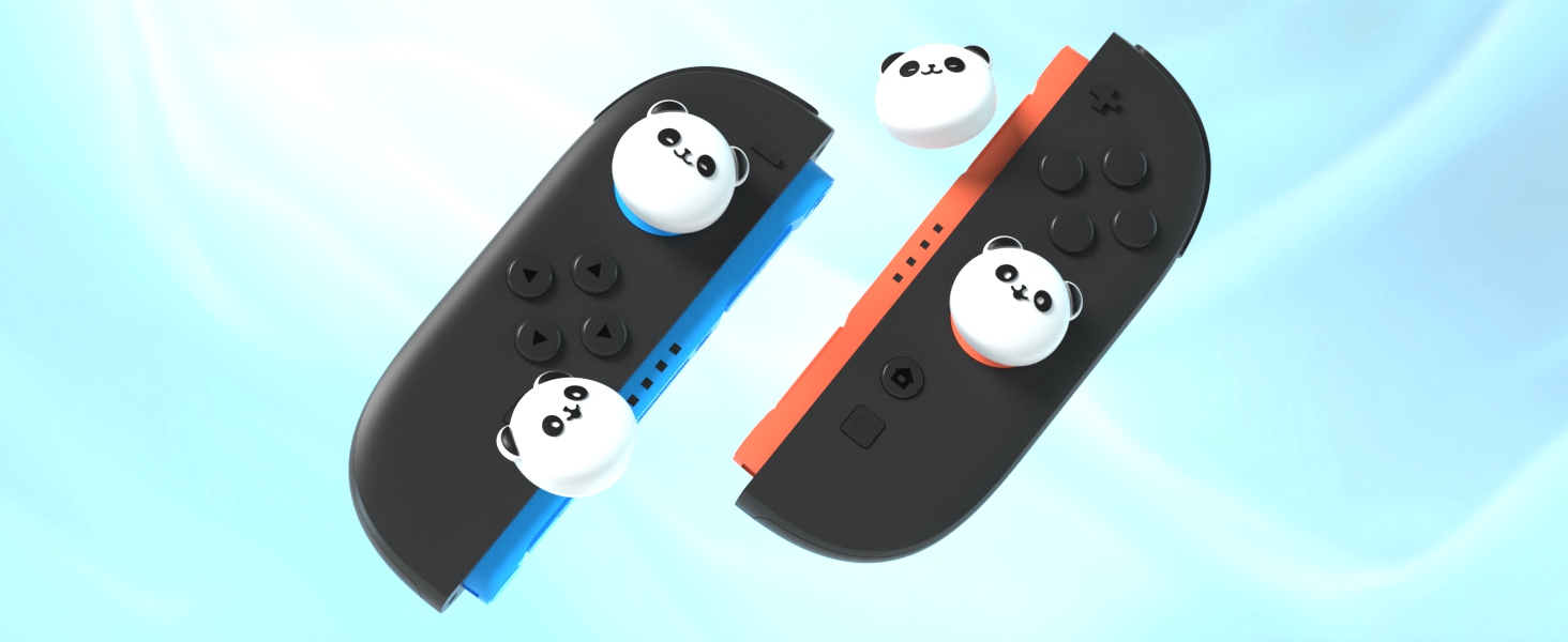PlayVital Thumb Grips for Nintendo Switch 2