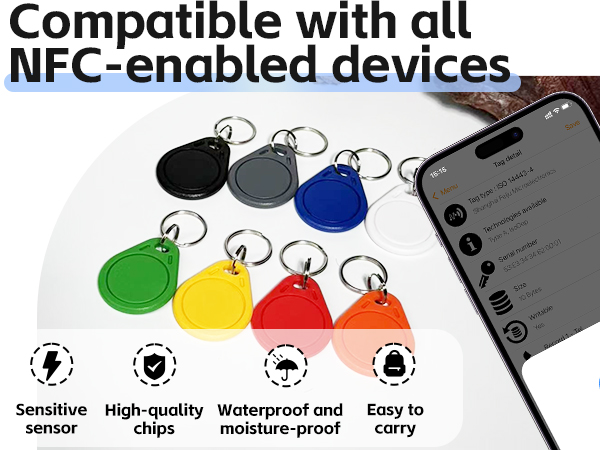 NFC Tags