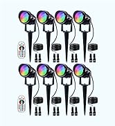 rgb landscape lighting