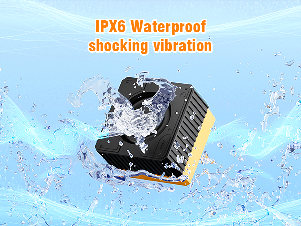 Portable Bluetooth Speakers