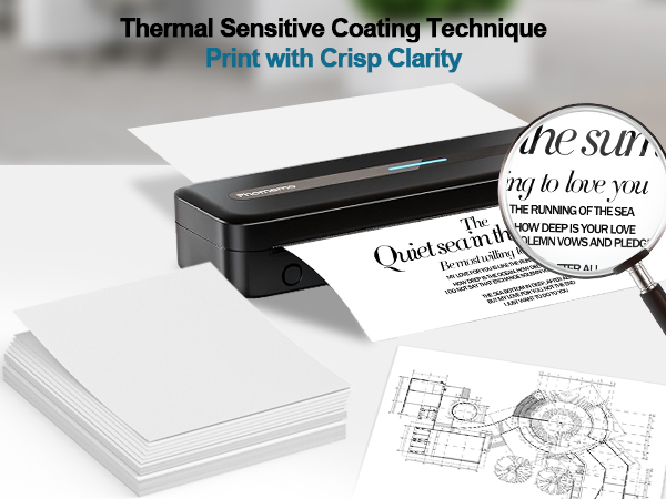 thermal printer paper